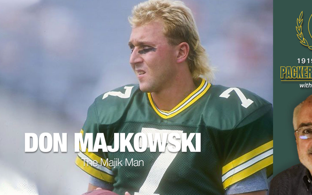 Don Majkowski: the Majik Man
