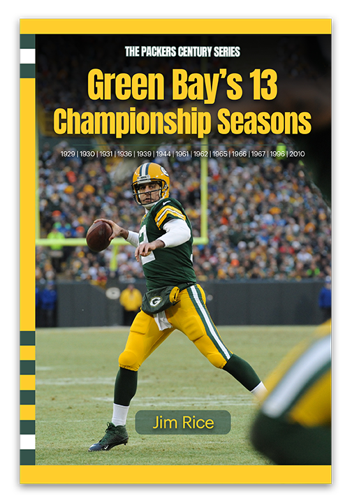 Jim's Books - Packers Century